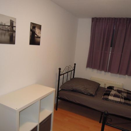 Ferienwohnung Monteurzimmer 2 Haus Арнштадт Екстер'єр фото