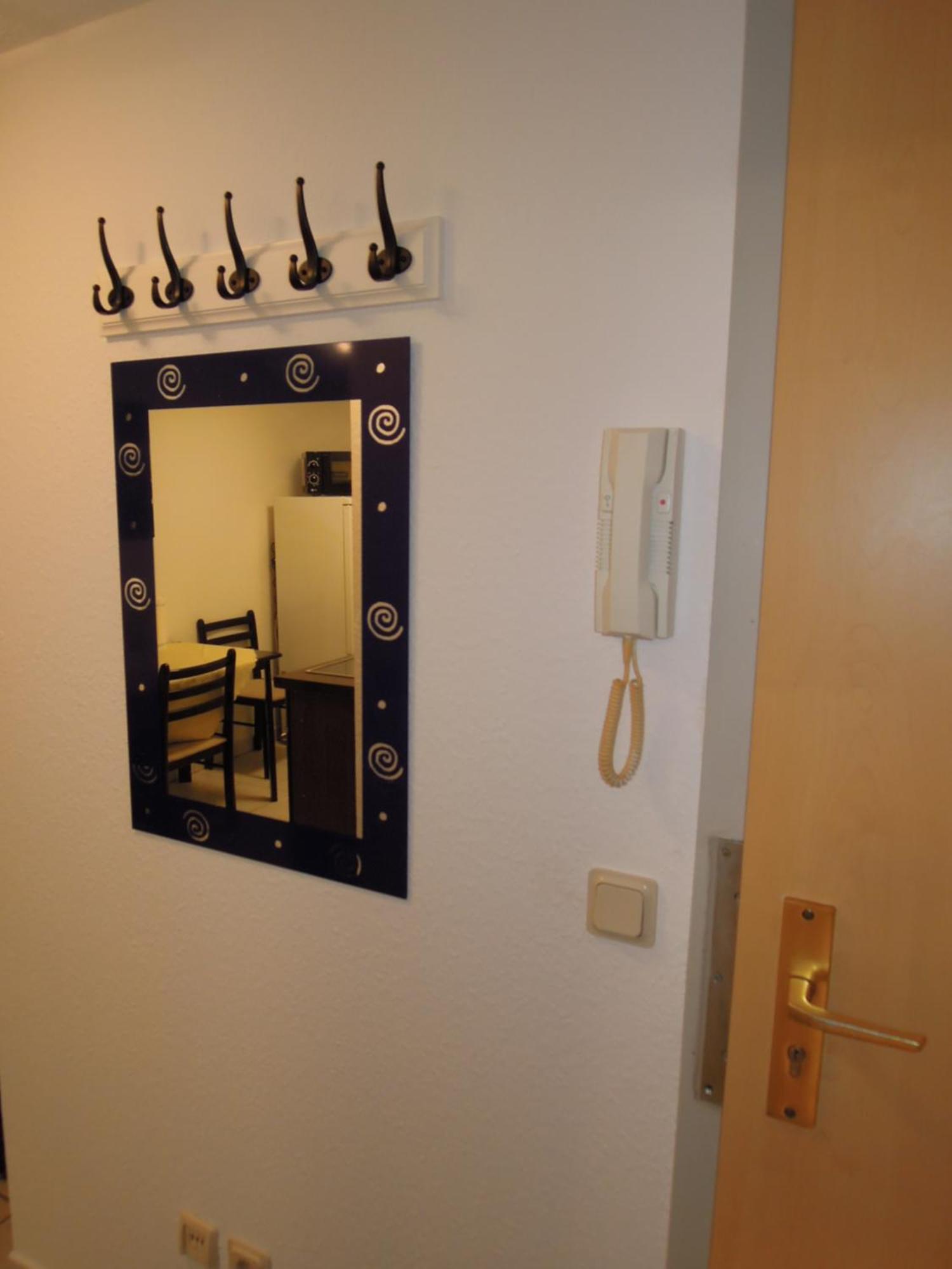 Ferienwohnung Monteurzimmer 2 Haus Арнштадт Екстер'єр фото