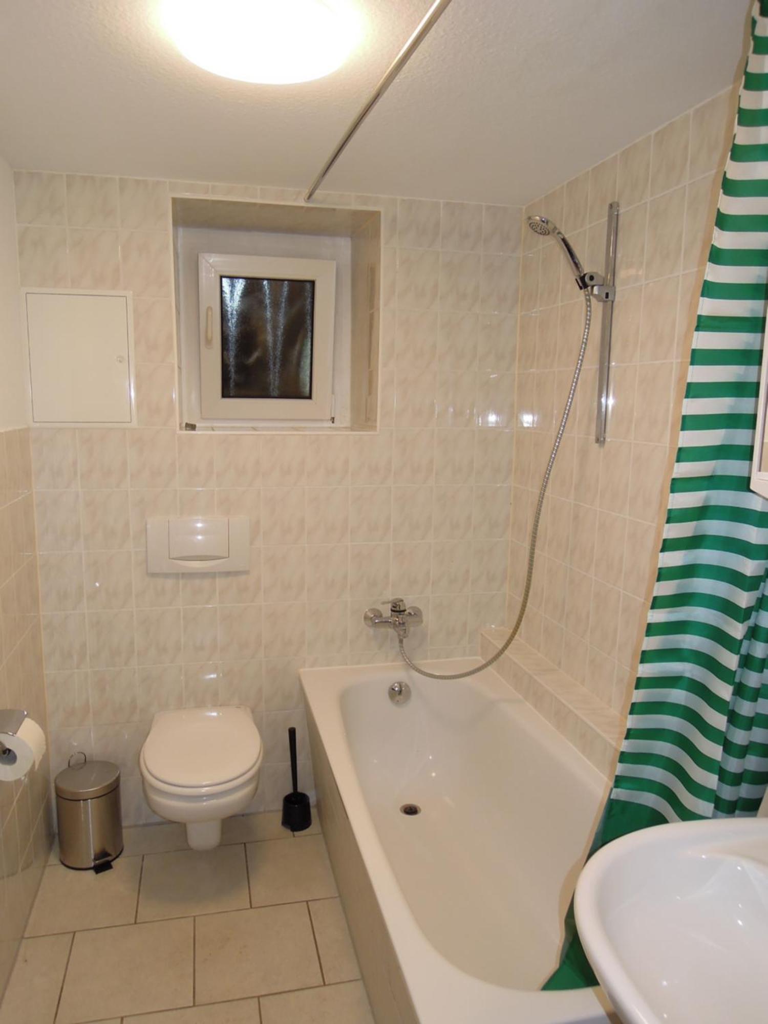 Ferienwohnung Monteurzimmer 2 Haus Арнштадт Екстер'єр фото